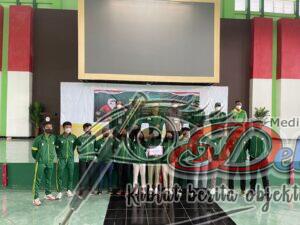 Forkopimda Jatim Beri Dukungan Kepada Atlet Jatim Yang Berlaga di PON XX Papua