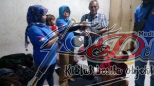 Peduli Sesama, Komunitas SGN Santuni Anak Yatim Dan Kaum Dhuafa
