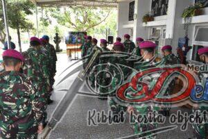 Meski Covid Menurun, TNI Tetap Peringati Dirgahayu Ke-76 Tetap Secara Virtual