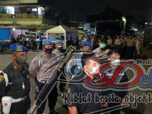 Kampung Narkoba Jalan Kunti Kembali Di Gempur Ditresnarkoba Polda Jatim