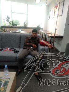 Suntik Immune Booster, Cara Kades Bandang Laok Bangkalan Jaga Aset Kesehatannya