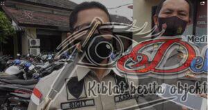 Kasat Reskrim AKP Sigit Nursiyo Beberkan Identitas Maling Motor Yang Dibakar Hidup-Hidup Di Kwanyar