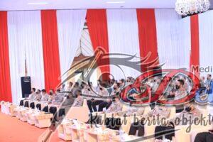 Percepat Vaksinasi, Wapres Minta TNI-Polri Perkuat Sinergi dengan Pemda