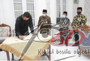 Wali Kota Probolinggo Ajak Warga Berkomitmen Gempur dan Berantas Rokok Ilegal