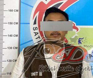 Polisi Gagalkan Peredaran Gelap Narkoba di Kawasan Dukuh Kupang Surabaya
