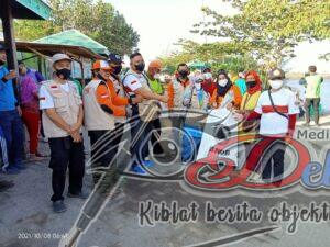 Wisata Kum-Kum Bersama Walikota Probolinggo Dan Komunitas Laut SCB