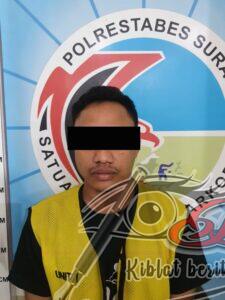 Anak Buah Bandar Narkoba Kembali Ditangkap Polisi di Surabaya