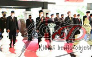 Wakil Gubernur Jawa Timur Berziarah ke Makam Inisiator Pembangunan Jembatan Suramadu di Sampang