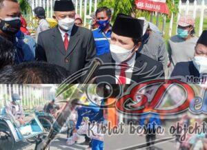 TTM Plus Dalam Kunjungan Wagub Jatim