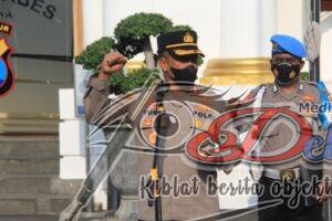 Semangat Gotong Royong Kunci Keberhasilan Penanganan Covid-19 di Surabaya