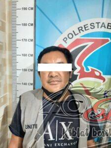 Berantas Narkoba, Satu lagi Pengedar Dibekuk