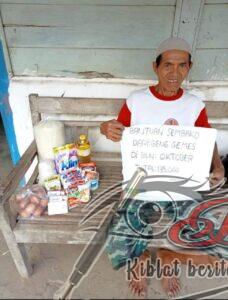 Cerita Duka Mbah Kiman Kakek Asal Kalipare Malang