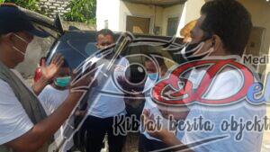 Wujud Kepedulian Pemuda Sampang, Indonesia Sehat Indonesia Hebat di Kabupaten Sampang Berbagi 50 Paket Sembako dan 100 Nasi Kotak