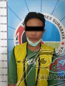 Cari Untung Dari Edarkan Sabu-sabu, Pemuda Simokalangan Berurusan Dengan Hukum