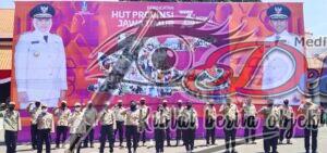 HUT Provinsi Jatim Ke-76, Twi Adi :   Semoga Jatim Bangkit nan Jaya Luar Biasa
