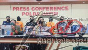 Unit I Subdit III Ditreskrimsus Polda Jatim, Ungkap Jual Beli Satwa Dilindungi