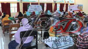 Peduli Perempuan Terdampak Covid-19, Aisyiyah Jatim Berikan Konseling dan Paket Sembako