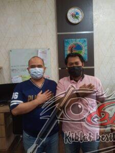 Pererat Sinergitas, Awak Media Lakukan Kunjungan Ke Satresnarkoba Polrestabes Surabaya