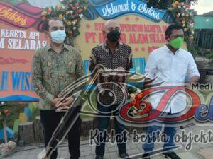 Buka Transportasi, PT KAI Bekerja Gandeng PT DAS