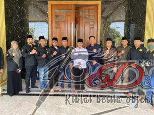 Budayakan Kultur Silaturahmi, BNPM Kunjungi  Tokoh  Kharismatik Madura H. Muhammad Rawi