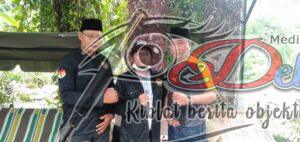 Perkuat Kesatuan Ormas Kesukuan, BNPM DPD Surabaya Silaturahmi Ke H. Berlian