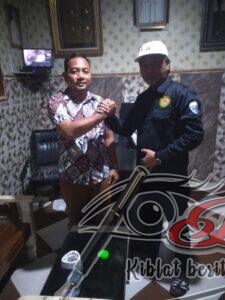 Konsolidasi Tanpa Henti, Ketua BNPM DPD Surabaya Silaturahmi Ke Tokoh Pemuda Madura H. Abdul Malik