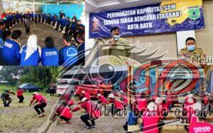 Agresif Pacu Kapasitas SDM, Relawan Batu Jalin Sinergi Lintas Provinsi