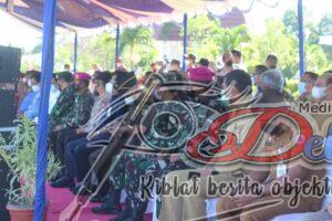 DANYONMARHANLAN VII Hadiri Peringatan Hari Karantina Pertanian Ke 144 Tahun 2021