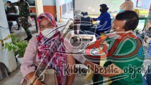 Lanud Adi Soemarmo Terus Lanjutkan Pemberian Vaksin Untuk Masyarakat