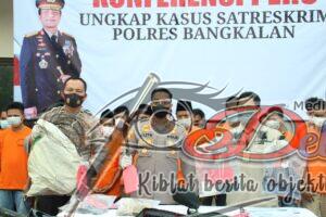 Akhirnya, Satreskrim Polres Bangkalan Ungkap ‘Dalang’ di Balik Pembakaran ‘Terduga’ Maling di Kwanyar