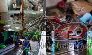 Hujan Intensitas Tinggi di Kota Malang, 90 Rumah Dinyatakan Terdampak