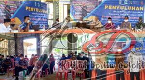 Antisipasi Bencana Banjir Tahunan, Kecamatan Laren Bentuk KSB
