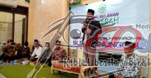 PCM Sukomanunggal Gelar Kajian Pencerah dan Berbagi Paket Sembako