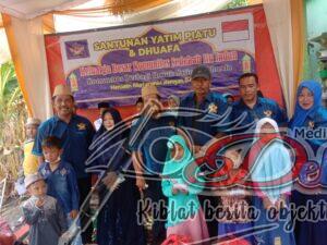 Rayakan Maulid Nabi Muhammad SAW Di Desa Putat Lor Menganti