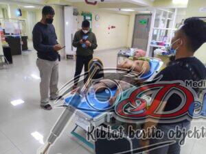 Pengunjung Cafe Escobar Bentrok, Satu Dirawat Di Rumah Sakit