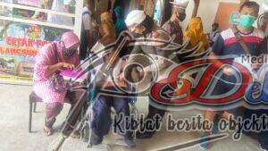 Polres Magetan Gelar Vaksinasi 2.160 Dosis Untuk Umum dan Penyandang Disabilitas