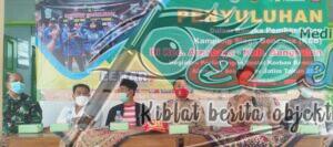 Antisipasi Bencana Banjir, Kecamatan Arosbaya Gelar Pembentukan KSB