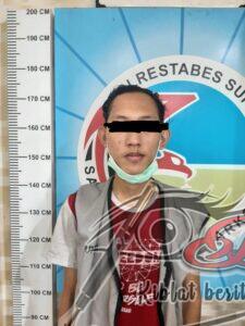 Sergap Tersangka Peredaran Narkoba, Polisi Amankan 21,16 Gram Sabu
