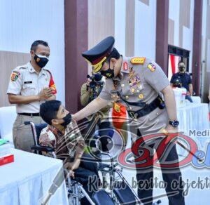 Tutup Sespimti Polri Dikreg ke-30, Ini Pesan Kapolri