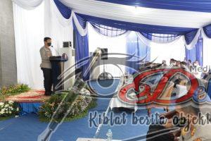 Resmikan Gedung Siber Ditreskrimsus, Kapolda Jatim: Menunjang Tugas Kepolisian di Wilayah Jatim