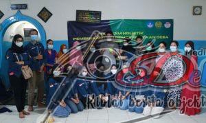 Unesa-Kampung 1001 Malam Ubah Limbah Menjadi Sentra Bayam Hidroponik