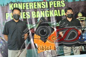 Polres Bangkalan Bekuk Seorang Wanita Penipuan Melalui Media Sosial