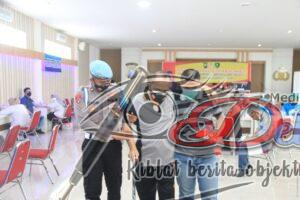 Perhatikan Kesehatan Anggotanya, Kapolrestabes Adakan Rikes Berkala