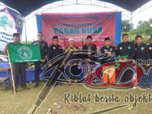 Perdana PC PSNU Pagar Nusa kabupaten Probolinggo Gelar Apel Akbar peringati HSN