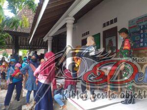 Peran Aktif Babinsa Peduli Kesehatan Tekan Angka Kematian Balita