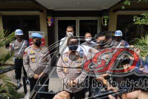 Tegas, Kapolda Jatim : Hukum Anggota Yang Melanggar, Beri Reward Yang Berprestasi