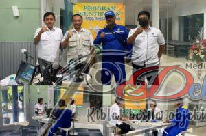 Sosialisasi Dan Dialog Kesiapsiagaan Relawan vs BMKG Menghadapi Pancaroba dan LANINA