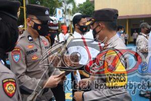 Inovasi Cemerlang Antarkan Bhabinkamtibmas Briptu Didin Raih Kapolres Pacitan