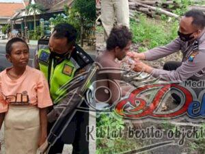 Kapolres Lamongan Apresisiasi Polisi Sejuta Julukan Kebaikannya, Aipda Purnumo