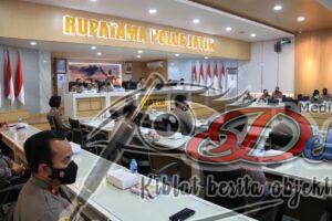 Menuju Polri Presisi, Polda Jatim Tingkatkan Kemampuan Kapolsek dan Kasat se-Jatim